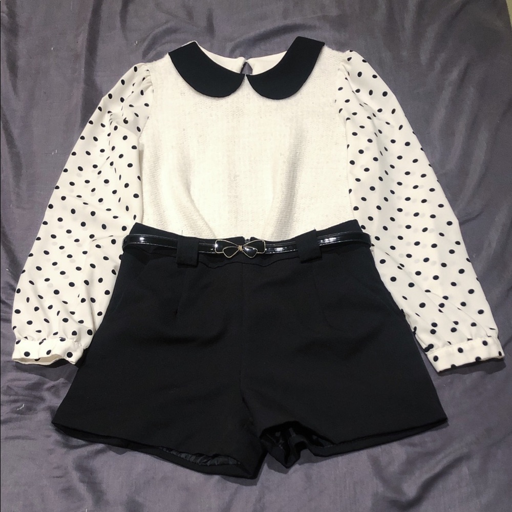 Brand New Black Shorts - Small
